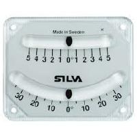 Inclinometro Smorzato Clinometro Accurato Doppia Scala Livello 6