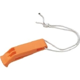Apito SOLAS - USCG - Signal Whistle w/ Lanyard – Certificate UCSG - Survitec USA